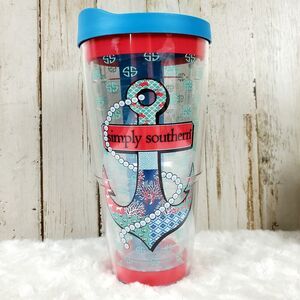 Simply Southern Anchor Tervis Tumbler Cup 24 oz.